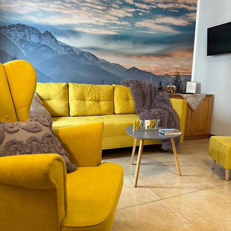 Zakopane - Apartament Chomikowka Eksteriør billede