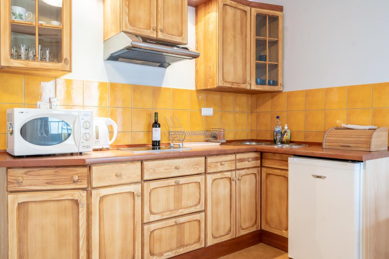 Zakopane - Apartament Chomikowka Eksteriør billede