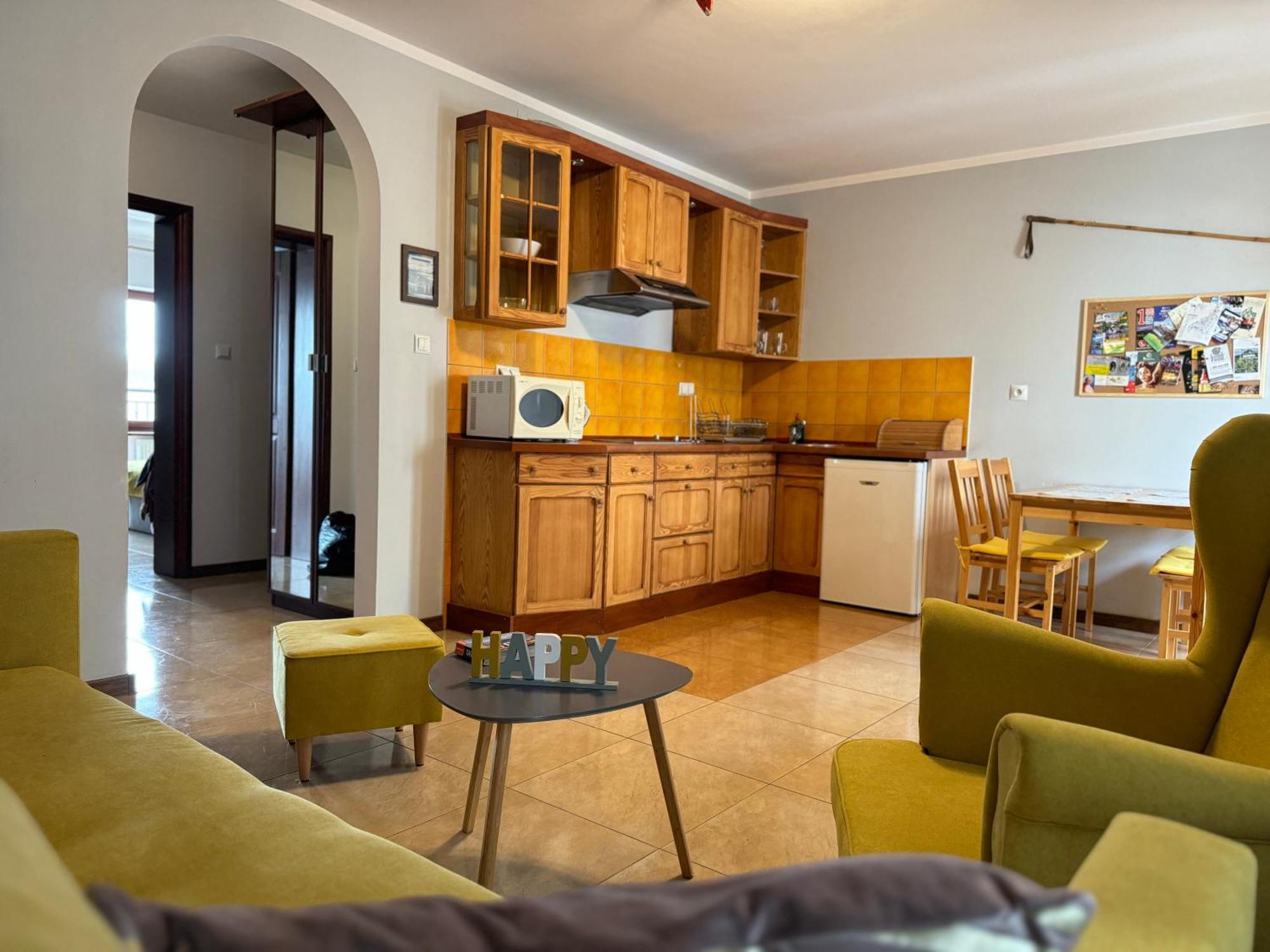 Zakopane - Apartament Chomikowka Eksteriør billede