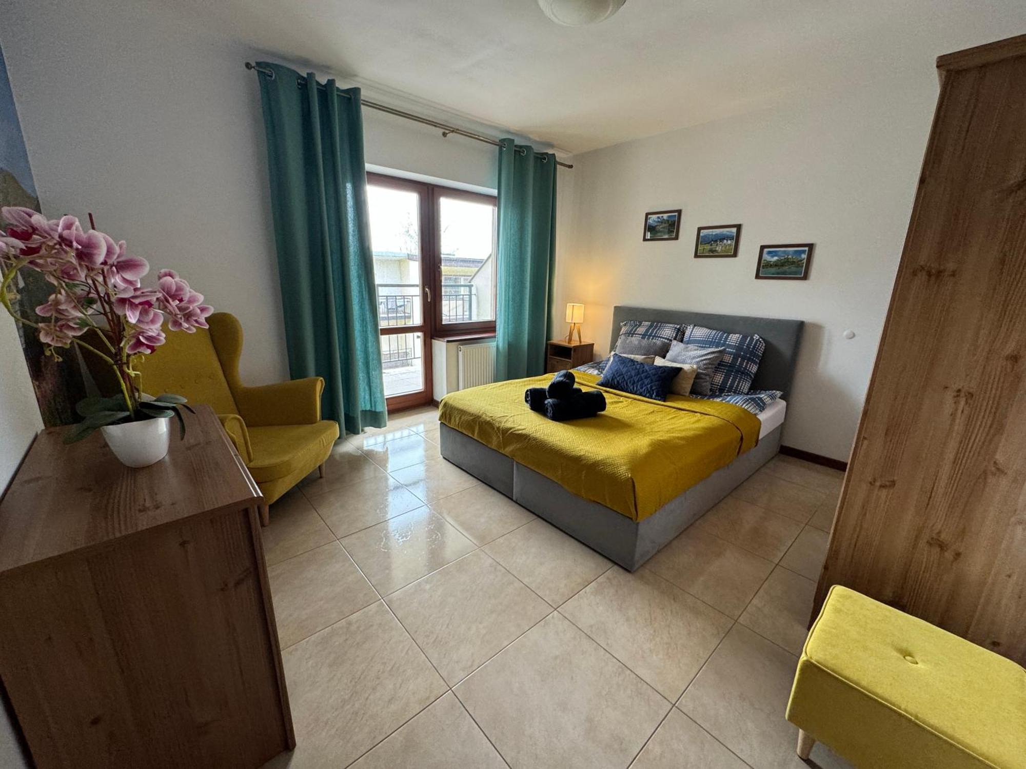 Zakopane - Apartament Chomikowka Eksteriør billede