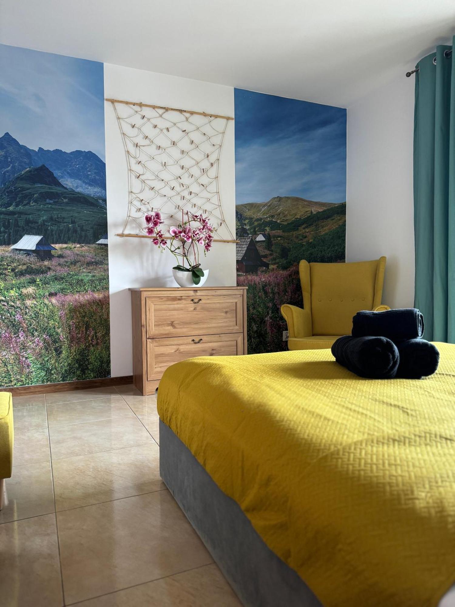 Zakopane - Apartament Chomikowka Eksteriør billede
