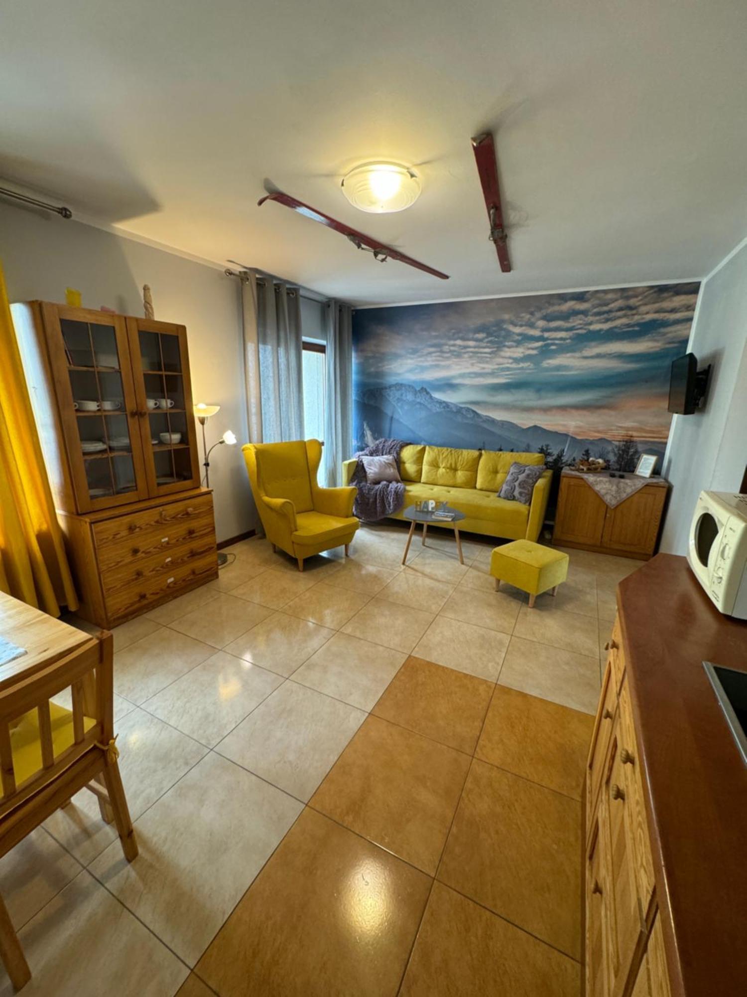 Zakopane - Apartament Chomikowka Eksteriør billede